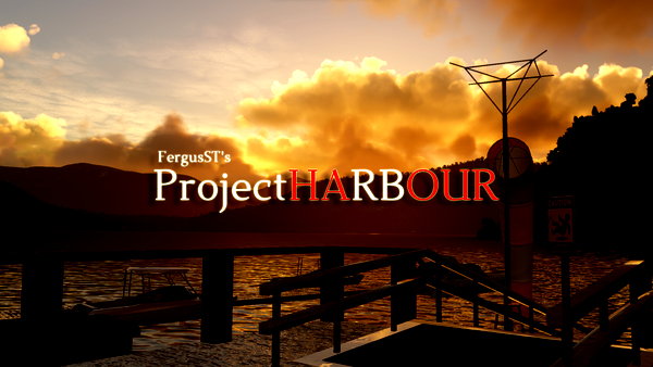 ProjectHARBOUR - HarbourAir Seaports Pack - for Microsoft Flight Simulator