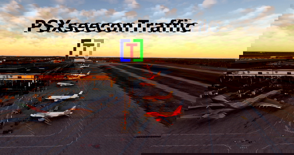 PSXT -EDDB Airport Fix - for Microsoft Flight Simulator