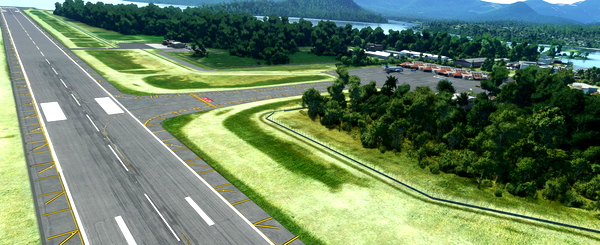 PTPN - Pohnpei International - for Microsoft Flight Simulator