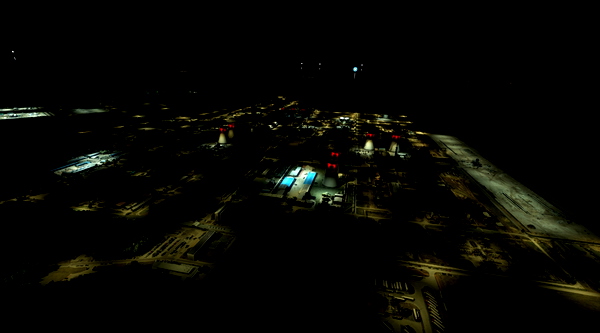 Puławy - for Microsoft Flight Simulator
