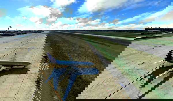 RAAS Dusseldorf Airport (EDDL) for MSFS - for Microsoft Flight Simulator
