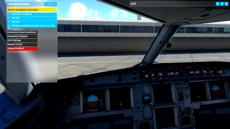 RCTP - TAIWAN TAOYUAN INTL - GSX Profile for Microsoft Flight Simulator ...