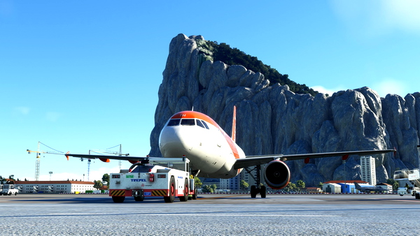 RD Presets Gibraltar GSX Pro Profile - for Microsoft Flight Simulator
