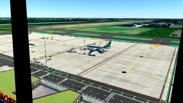 RDPresets EHRD (Rotterdam) GSX Pro profile - for Microsoft Flight Simulator