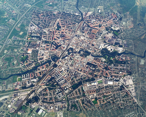 Örebro - Sweden - for Microsoft Flight Simulator