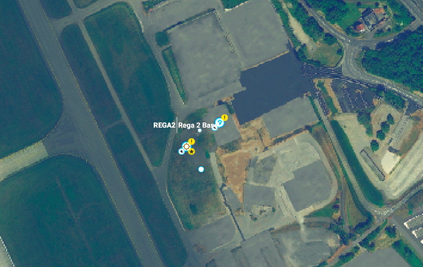 Rega 2 - Basis Basel - for Microsoft Flight Simulator