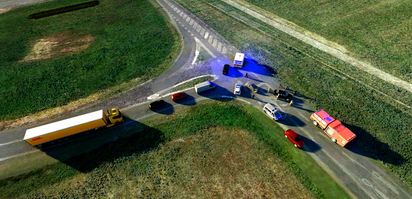 Rega 2 is Calling - for Microsoft Flight Simulator