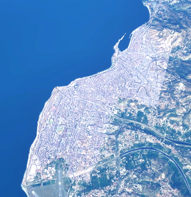Reggio di Calabria - Italy - for Microsoft Flight Simulator