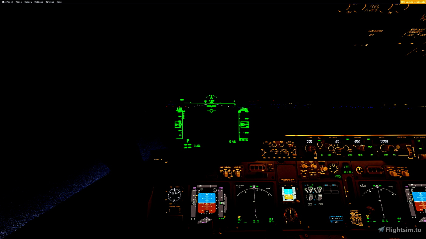 Reshade Nvidia for Microsoft Flight Simulator | MSFS