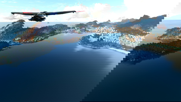 Rio de Janeiro - for Microsoft Flight Simulator