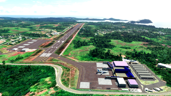 Palau Scenery » Microsoft Flight Simulator » Flightsim.to