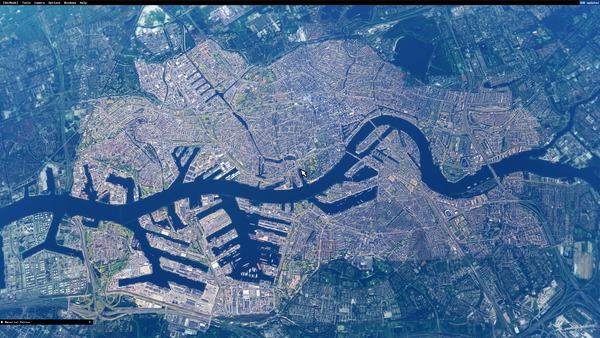 Rotterdam - for Microsoft Flight Simulator