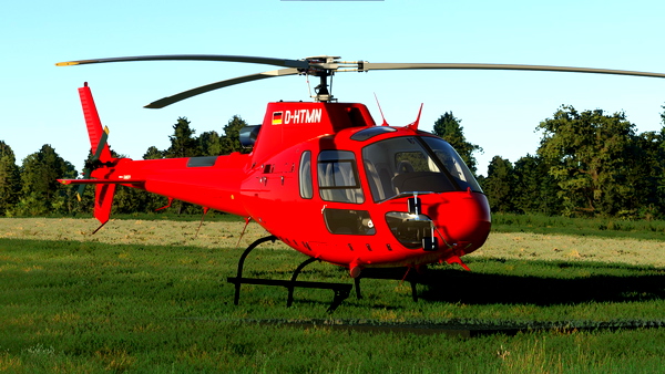 RSP Airbus H125 D-HTMN (8K) | Requested by 3824_Stechelberg - for Microsoft Flight Simulator
