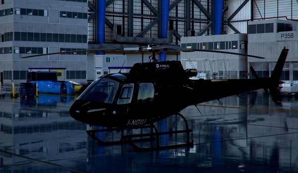 RSP H125 I-NGIU - for Microsoft Flight Simulator