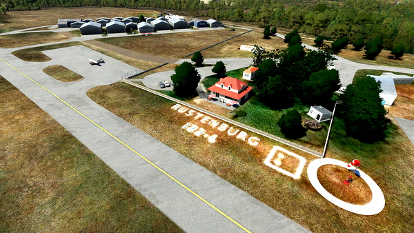 Rustenburg (FARG) - for Microsoft Flight Simulator