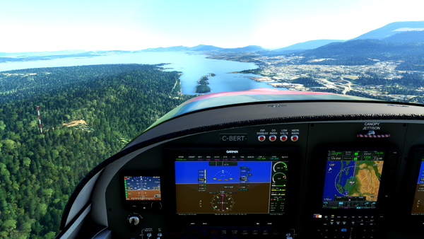 RV14 w TDS GTN750 Xi enhancements - for Microsoft Flight Simulator