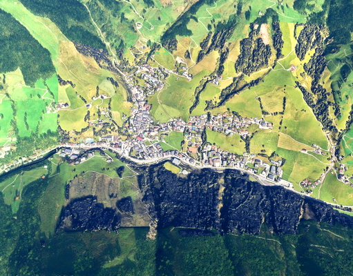 Saalbach-Hinterglemm - Austria - for Microsoft Flight Simulator