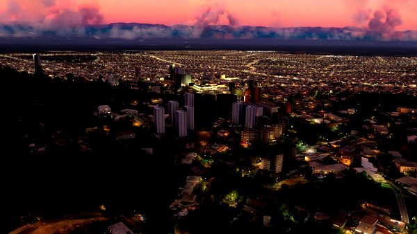 Santiago de Cali - Landmarks - for Microsoft Flight Simulator