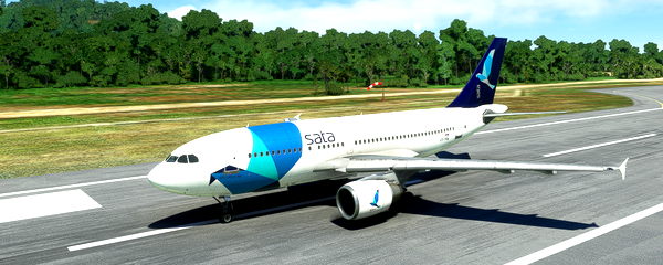 A310 KLM modern for Microsoft Flight Simulator | MSFS