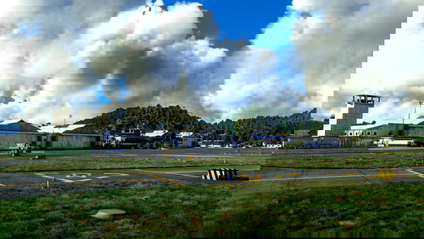 SBAF - Campo dos Afonsos - for Microsoft Flight Simulator