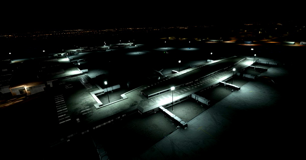 SBBR - Brasília - Brasilia - Aeroporto Internacional de Brasília - for Microsoft Flight Simulator