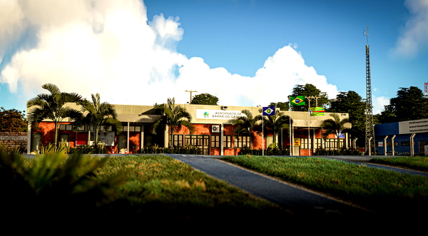 SBBW - Barra do Garças - for Microsoft Flight Simulator