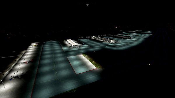 SBGR - Guarulhos Pistas 10/28 - for Microsoft Flight Simulator