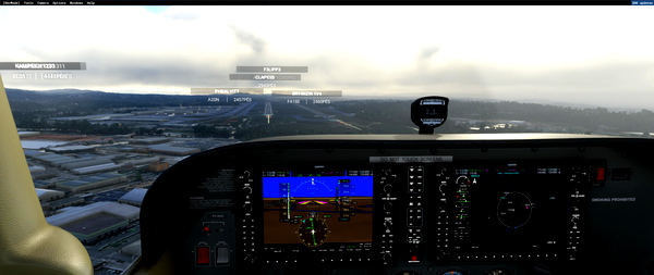SBGR - Aeroporto Internacional de Guarulhos - Pistas 10L/28R e 10R/28L - for Microsoft Flight Simulator