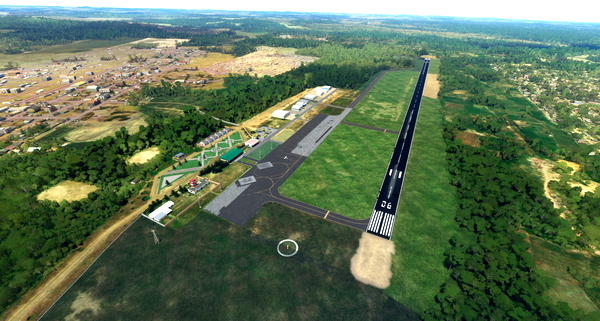 SBIH - Itaituba Airport - for Microsoft Flight Simulator