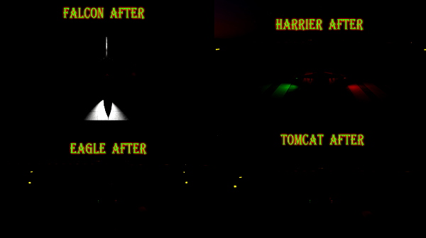 SC & DC Designs LIGHTS PACKAGE - for Microsoft Flight Simulator
