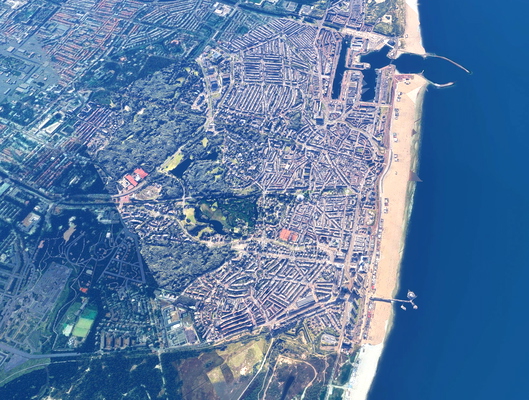 Scheveningen - The Netherlands - for Microsoft Flight Simulator