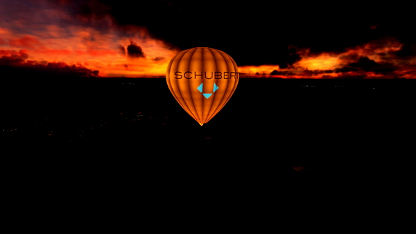 Schubert Ballon - for Microsoft Flight Simulator