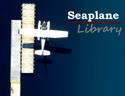 Seaplane Asset Library - for Microsoft Flight Simulator