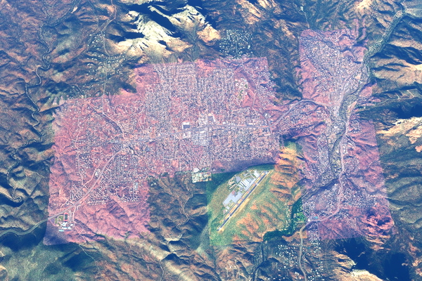 Sedona - AZ - USA (Extension East side) - for Microsoft Flight Simulator
