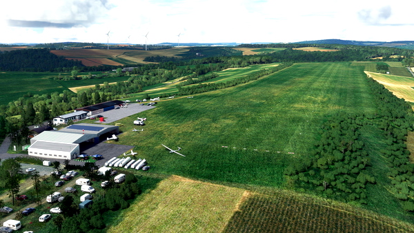 EDRC - Flugplatz Marpingen - for Microsoft Flight Simulator