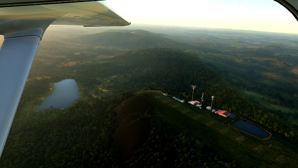 Serra dos Ferreiras (Fictional Icao: FERR) - for Microsoft Flight Simulator