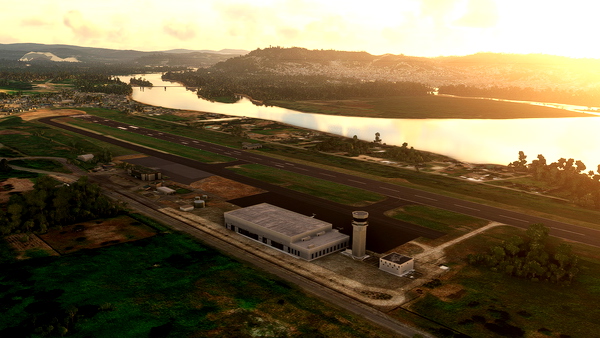 SETN - Tachina / Esmeraldas Crnel. Carlos Concha Torres Airport. - for Microsoft Flight Simulator