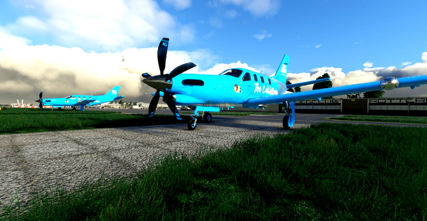 Shoney Gaming TBM 930 - for Microsoft Flight Simulator