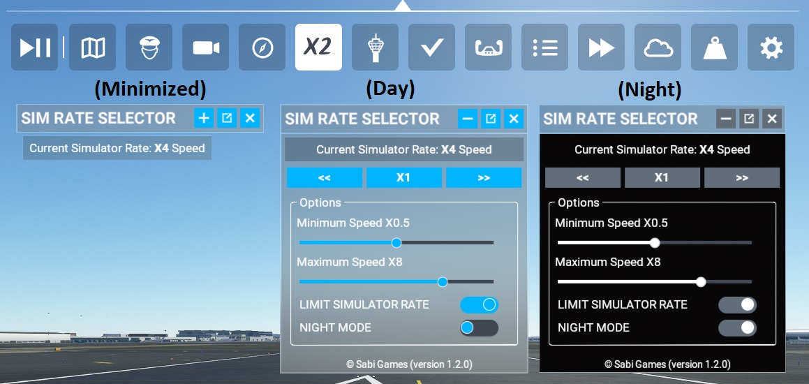 STR】Simulator RENEWAL NO.1 ´85SUMMER-