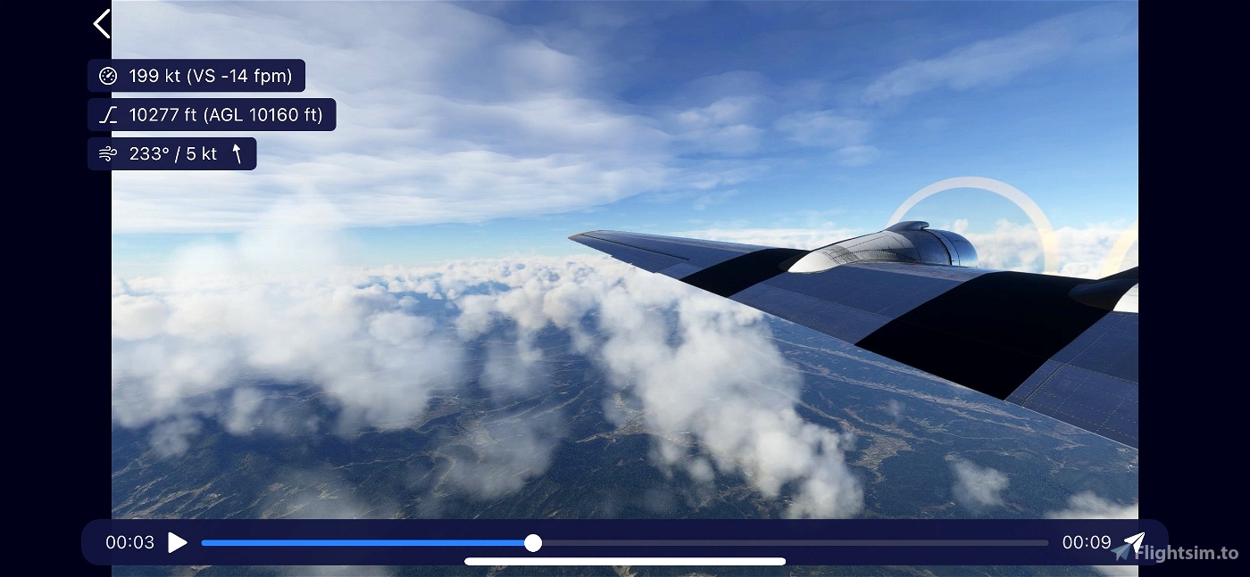 GA Panel for Android  Flight simulator, Flight simulator cockpit, Cockpit