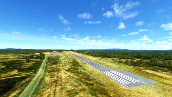 SJZA (SBFK) Aeroporto de Cajazeiras - Paraíba - for Microsoft Flight Simulator