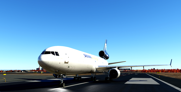 Skysim MD-11 - Gemini - for Microsoft Flight Simulator