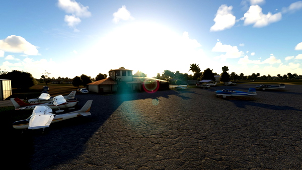 SLSA - José Chávez Suárez Airport - Beni, Bolivia - for Microsoft Flight Simulator