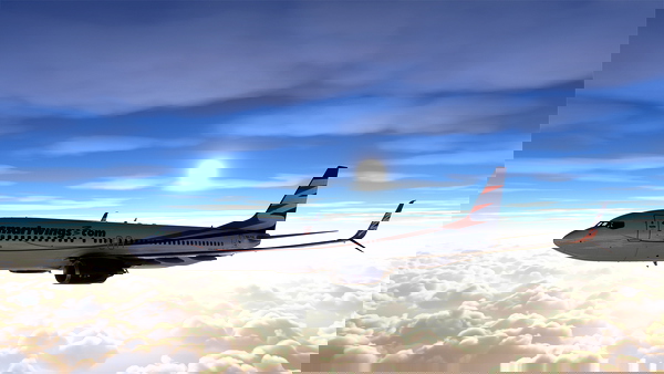 Smartwings 737-800 (3 Pack) Livery - for Microsoft Flight Simulator