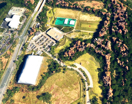 Some Virginia landmarks - VA - USA - for Microsoft Flight Simulator