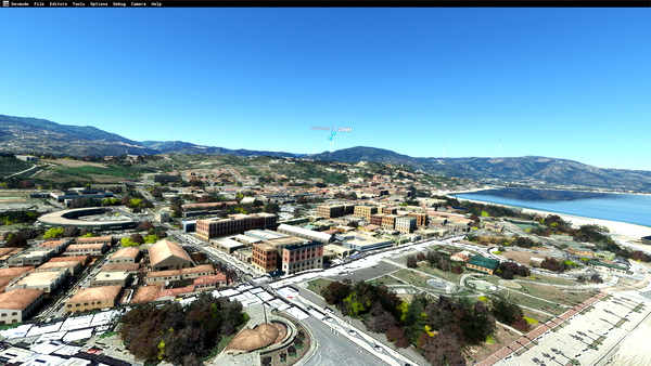 Soverato - for Microsoft Flight Simulator