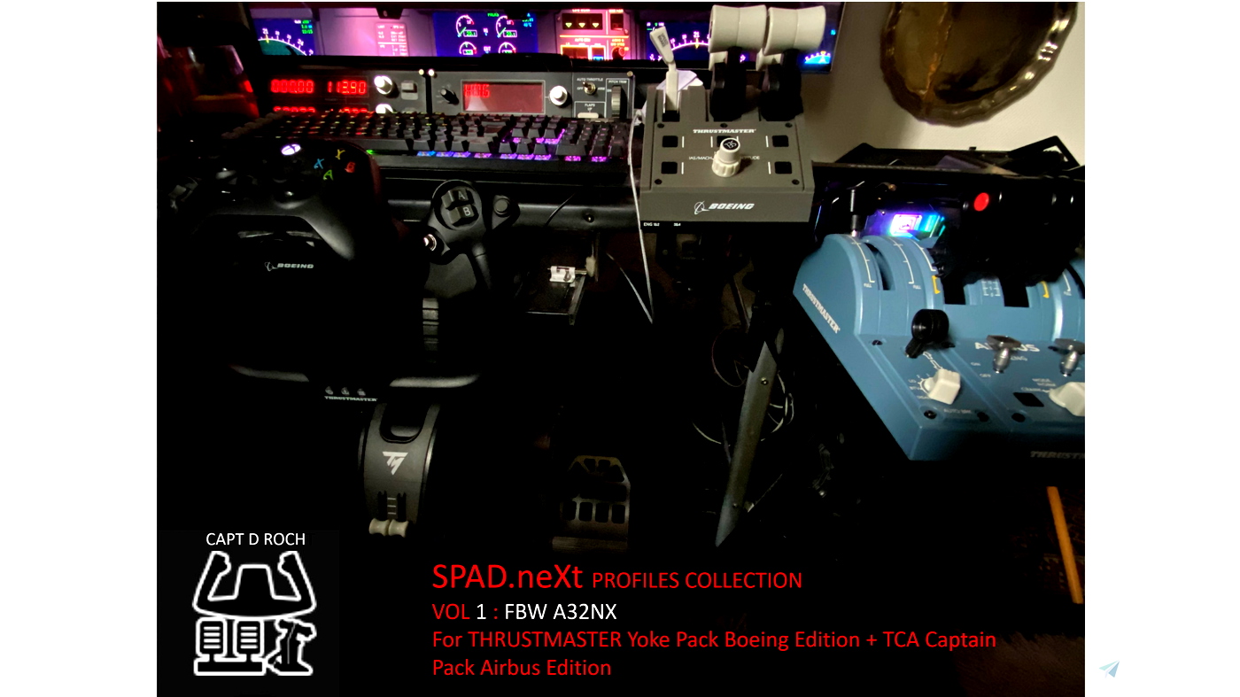 SPAD.neXt Released – simFlight