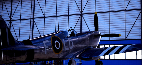 Spitfire IX Florence - for Microsoft Flight Simulator