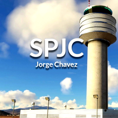 SPJC - Jorge Chavez Airport, Lima-Peru - for Microsoft Flight Simulator