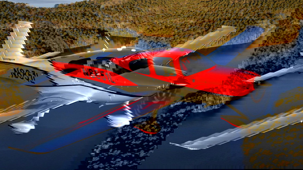 SR22 Improvement Mod - for Microsoft Flight Simulator